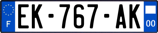 EK-767-AK