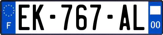 EK-767-AL