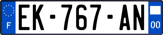 EK-767-AN