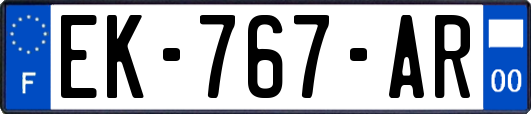 EK-767-AR