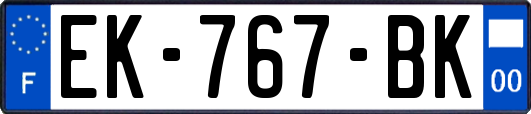 EK-767-BK