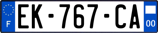 EK-767-CA