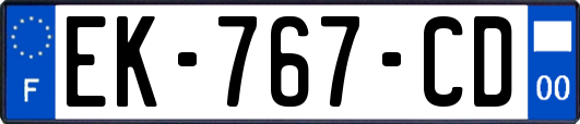 EK-767-CD
