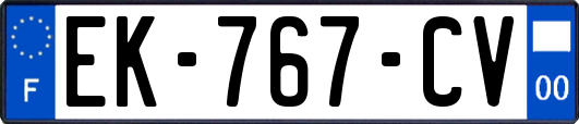 EK-767-CV