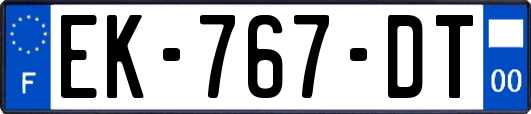 EK-767-DT