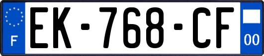 EK-768-CF