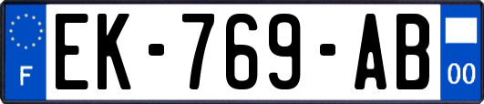 EK-769-AB