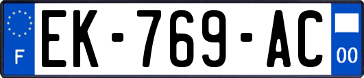 EK-769-AC