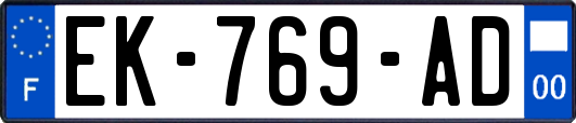 EK-769-AD