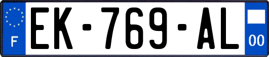 EK-769-AL