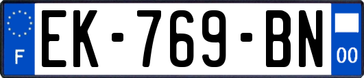 EK-769-BN