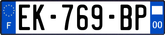 EK-769-BP