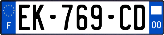EK-769-CD