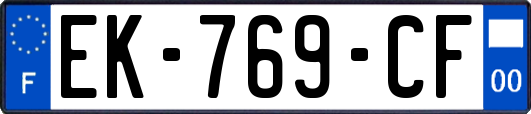 EK-769-CF