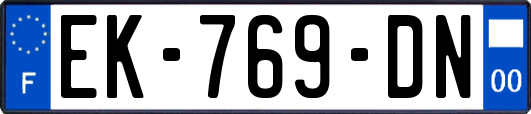 EK-769-DN