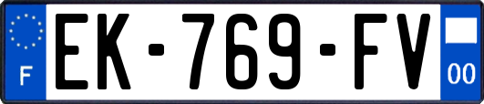 EK-769-FV