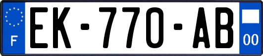 EK-770-AB