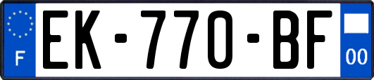 EK-770-BF