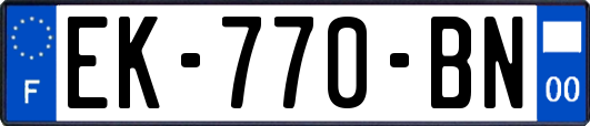 EK-770-BN