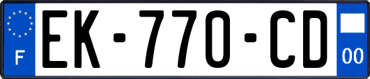 EK-770-CD