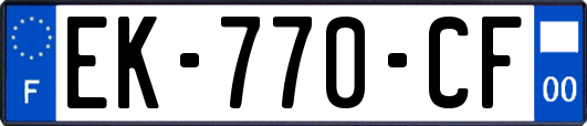 EK-770-CF