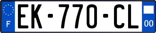 EK-770-CL