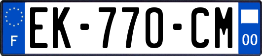 EK-770-CM