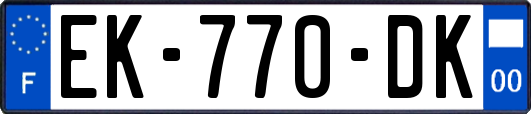 EK-770-DK