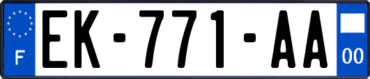 EK-771-AA