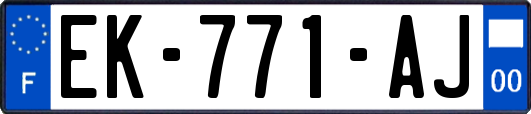 EK-771-AJ