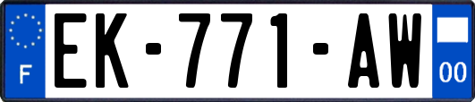 EK-771-AW