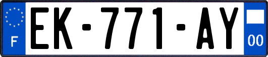 EK-771-AY