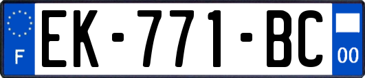 EK-771-BC