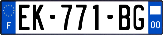 EK-771-BG