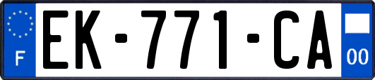 EK-771-CA