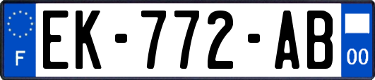 EK-772-AB