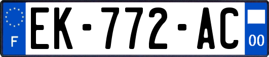 EK-772-AC