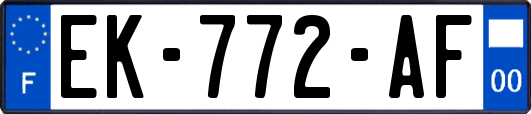 EK-772-AF