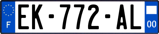 EK-772-AL