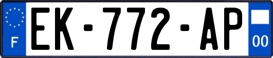 EK-772-AP