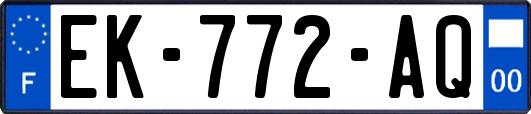 EK-772-AQ