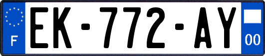 EK-772-AY