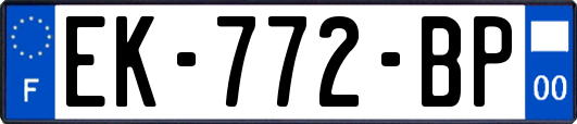 EK-772-BP