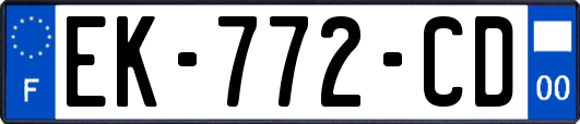 EK-772-CD