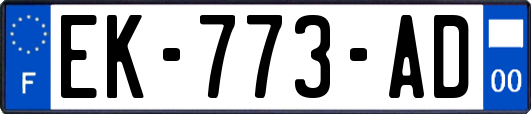 EK-773-AD