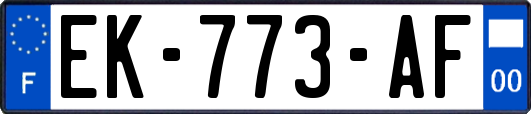 EK-773-AF