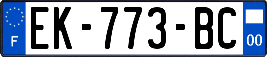 EK-773-BC