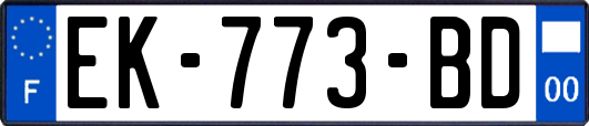 EK-773-BD