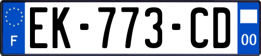 EK-773-CD