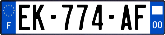 EK-774-AF